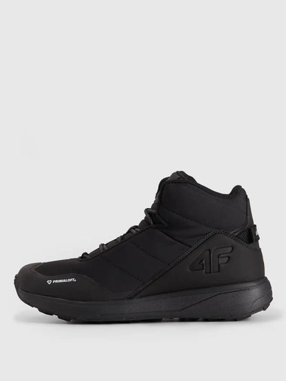 Женские ботинки 4F F079 4FWAW26FWINF079 deep black
