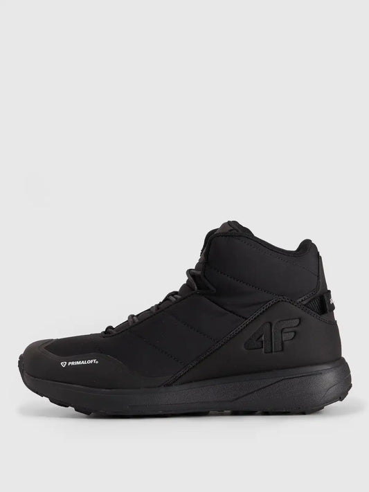 Женские ботинки 4F F079 4FWAW26FWINF079 deep black