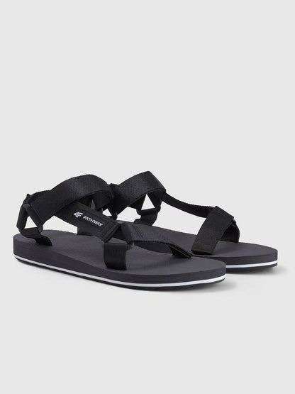Мужские сандалии 4F M119 4FWSS26FSANM119 dark grey