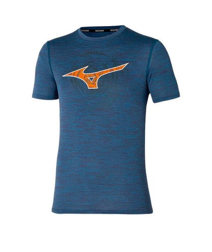 Tricou de alergare pentru bărbați  Mizuno Core RB Tee(M) J2GAB508 16