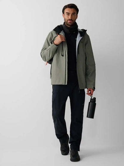 Мужские лыжные штаны 4F M1462 4FWAW26TFTRM1462 deep black