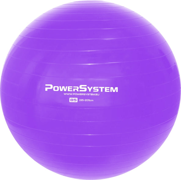 Фитбол Power System pro 85cm-purple