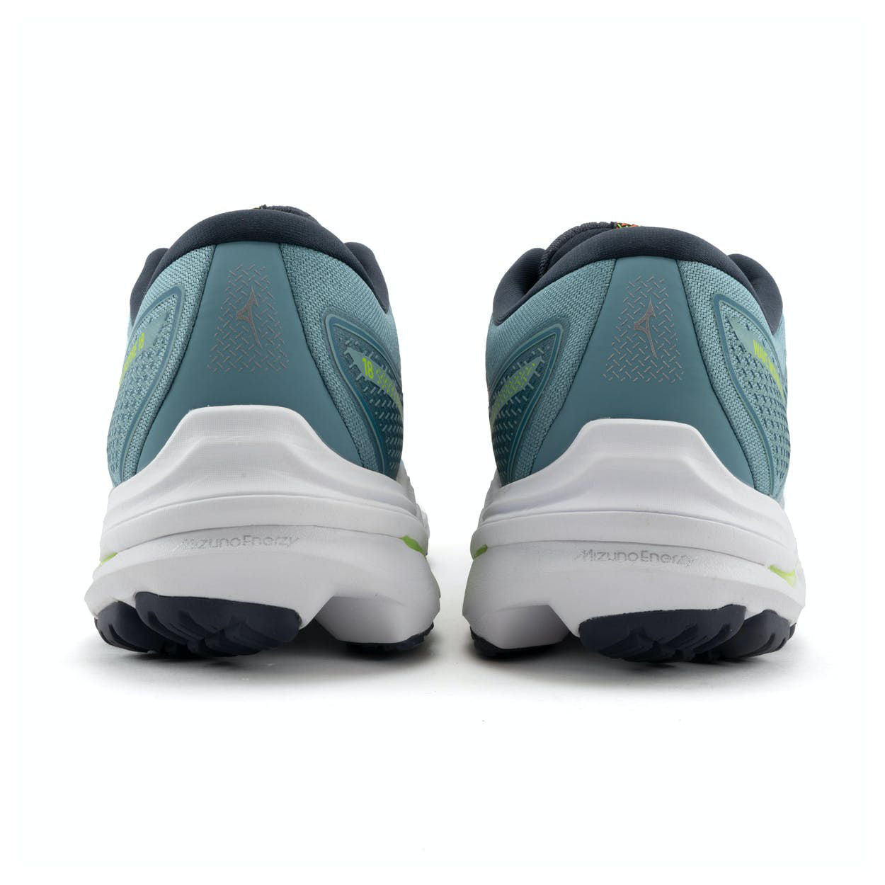 Кроссовки мужские для бега Mizuno wave inspire 18 j1gc2244 01