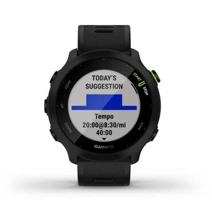 Ceas inteligent 010-02562-10 - Garmin Forerunner 55 Black