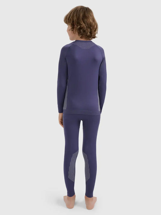 Lengerie temro pentru copii 4F M248 4FJWAW25USEAM248 navy