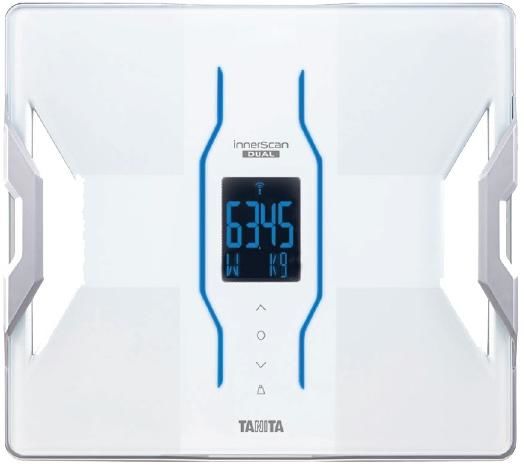 Весы-анализатор tn rd-953 white kg/lb/stlb(kg)