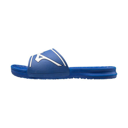 Тапочки Mizuno relax slide / surftheweb/white / 11gj202027