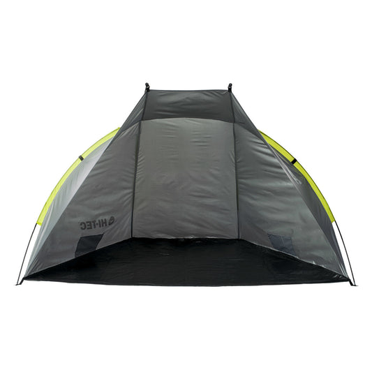 Палатка tent bishelter light grey/lime