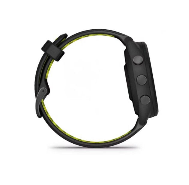 Смарт - часы для бега 010-02810-13 garmin forerunner 265s black