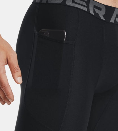 Pantaloni scurți pentru alergare UNDER ARMOUR UA HG Armour Lng Shorts 1361602-001