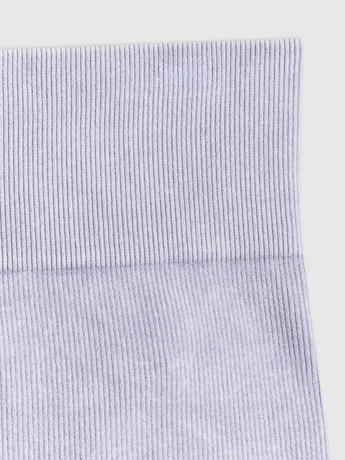 Legginși scurți de fitness pentru femei 4F F072  4FWSS26TFSTF072 violet