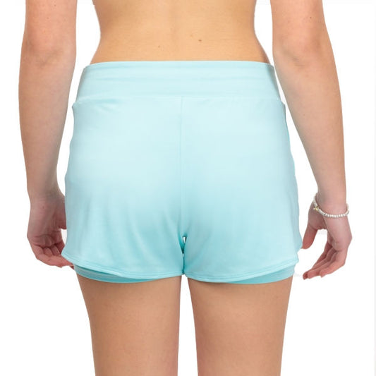 Теннисные шорты Mizuno flex short(w) 62gba215 27