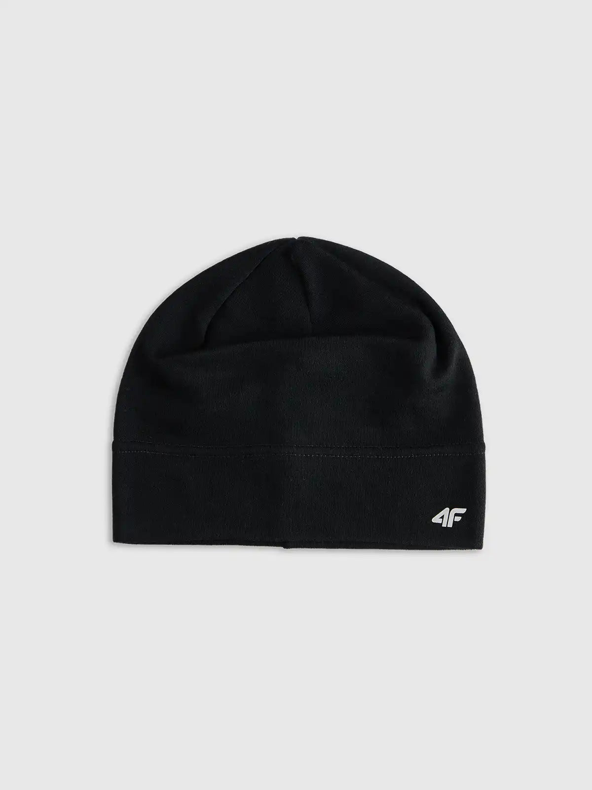 Шапка  4F U169 4FWAW26AFCAU169 deep black