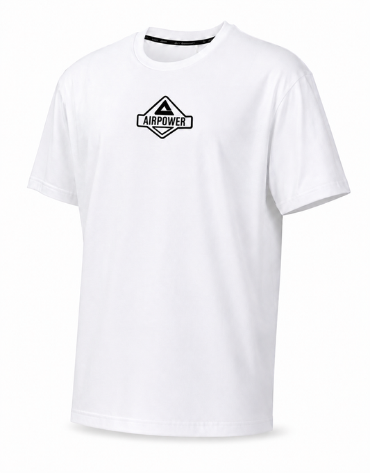 Мужская футболка для баскетбола Peak FW6262661 white