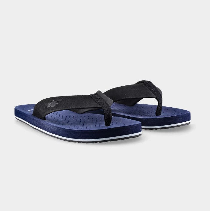 Șlapi 4F FLIPFLOP  M075 4FSS23FFLIM075 NAVY