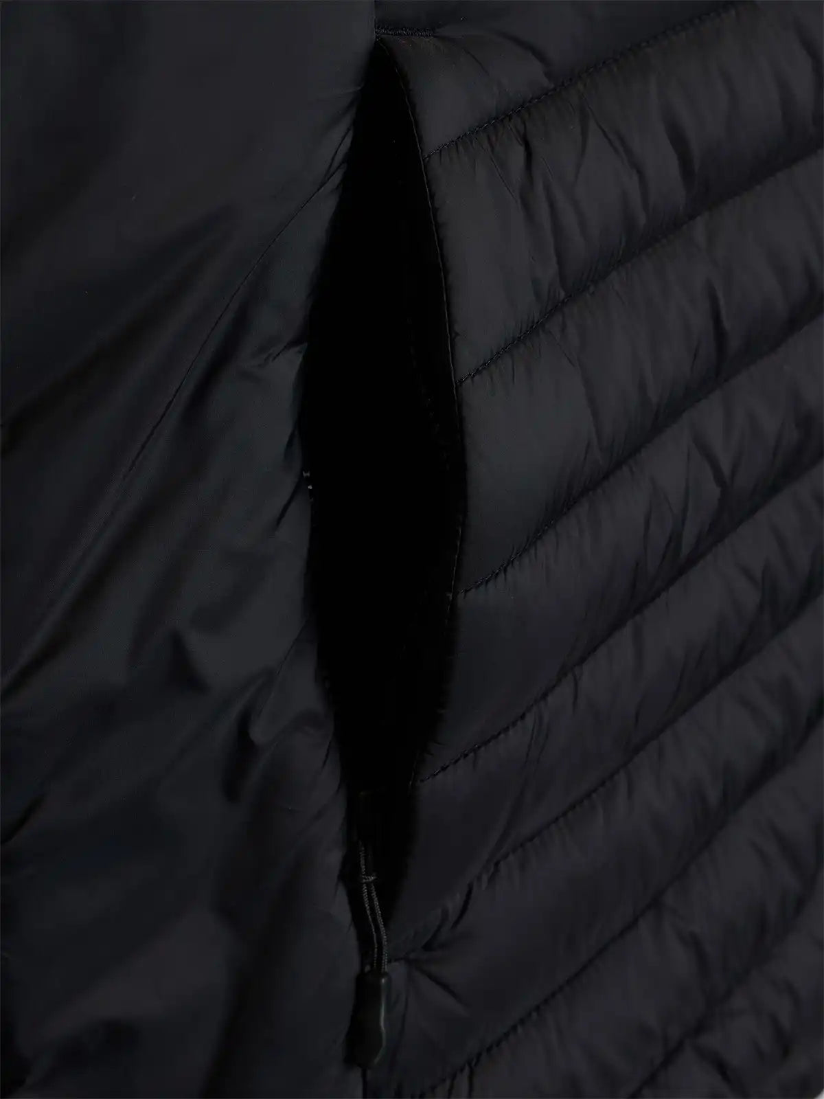 Мужской пуховик с капюшоном 4F M0935 4FWAW26TDJAM0935 deep black