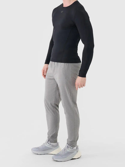 Мужские спортивные штаны 4F M1046 4FWSS26TFTRM1046 grey melange