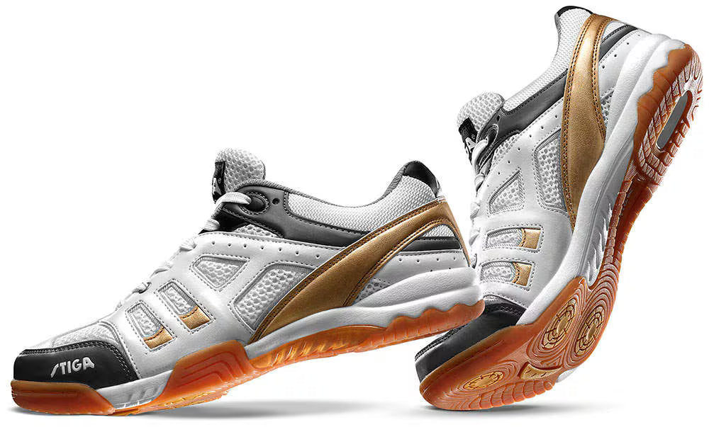 Adidași pentru tenis de masă Stiga Center Court