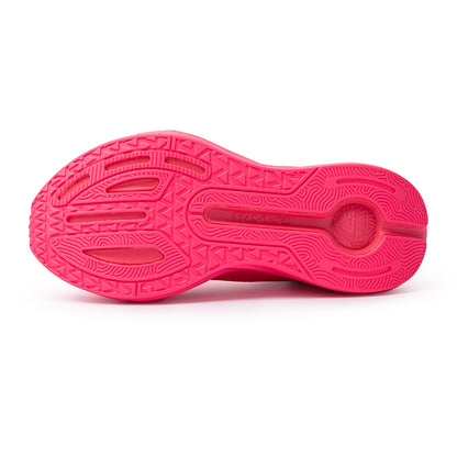 Кроссовки женские для бега Peak Taichi 7.0 PRO ET52628H fluorescent bright red