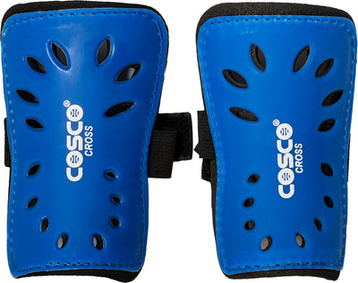 Protecția tibiei Cosco Shinguard Cross Beginner