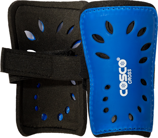 Protecția tibiei Cosco Shinguard Cross Beginner