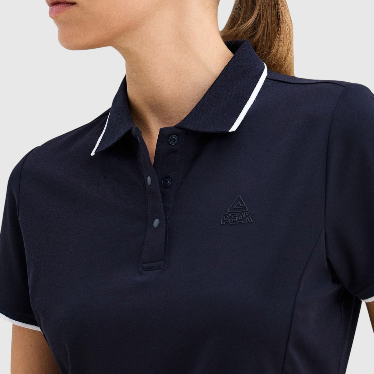Женское спортивное платье Peak FW6252132 dk.blue