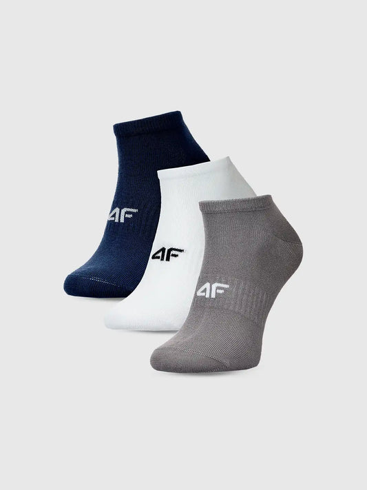 Носки 4F Socs cas M442 4FWMM00USOCM442 (3pack)  multicolour 5