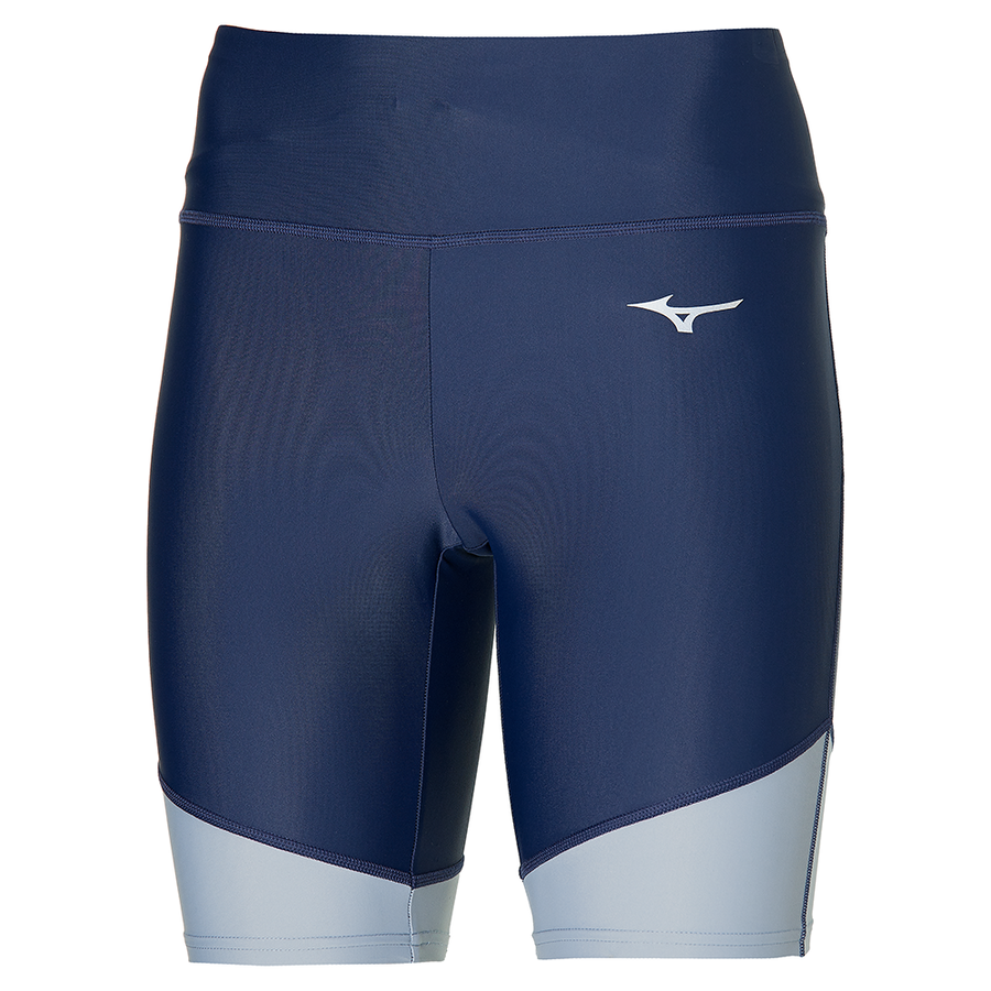 Legginși scurți pentru alergare Mizuno Core Mid Tight J2GB1206 07