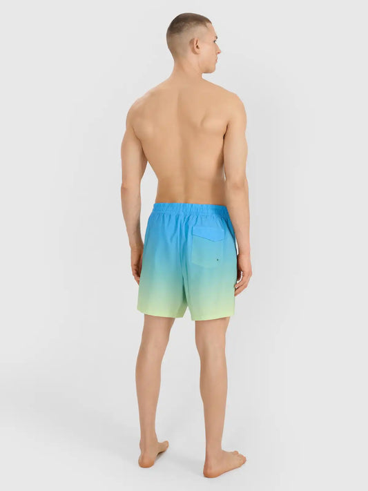 Мужские пляжные шорты 4F M132 4FWSS25UBDSM132 blue