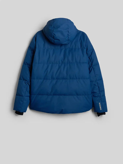 Мужская лыжная куртка 4F  M1204 4FWAW26TTJAM1204 dark blue