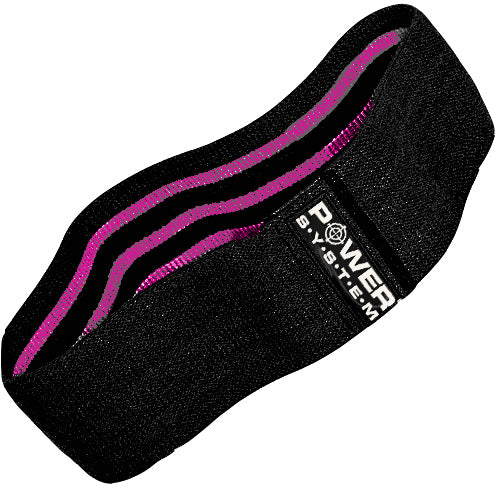 Benzi de fitness Power System Booty band