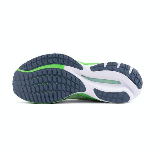 Adidași bărbați pentru alergare Mizuno WAVE RIDER 26 J1GC2203 56