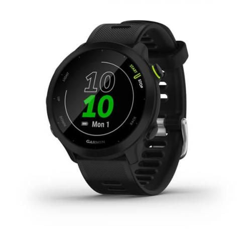 Ceas inteligent 010-02562-10 - Garmin Forerunner 55 Black