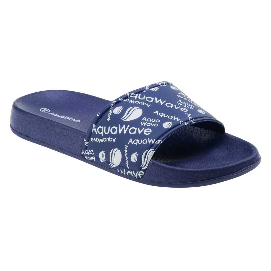 Papuci Aquawave MIRI JR NAVY/WHITE