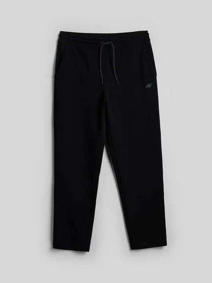 Мужские джоггеры casual 4F M1809 4FWAW26TTROM1809 deep black