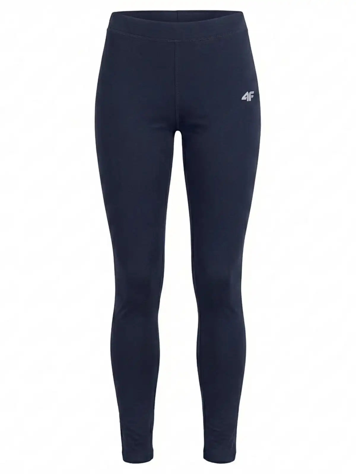 Женские леггинсы casual 4F F296 4FWMM00TTIGF296 navy