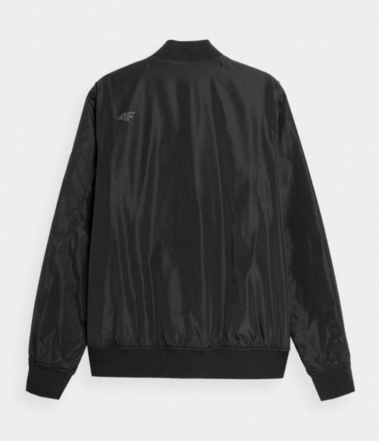Куртка casual 4F h4l22-kumc001 black