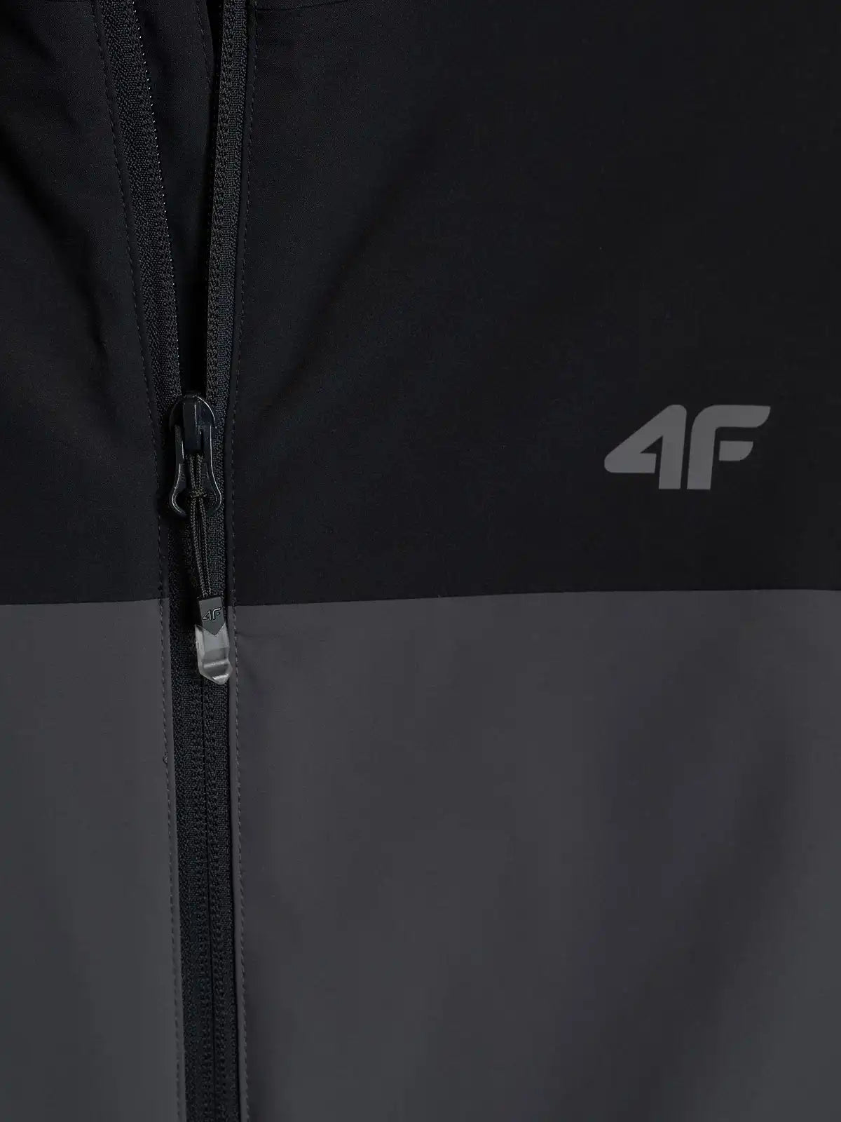 Geacă de ski pentru bărbați 4F M1203 4FWAW26TTJAM1203 dark grey