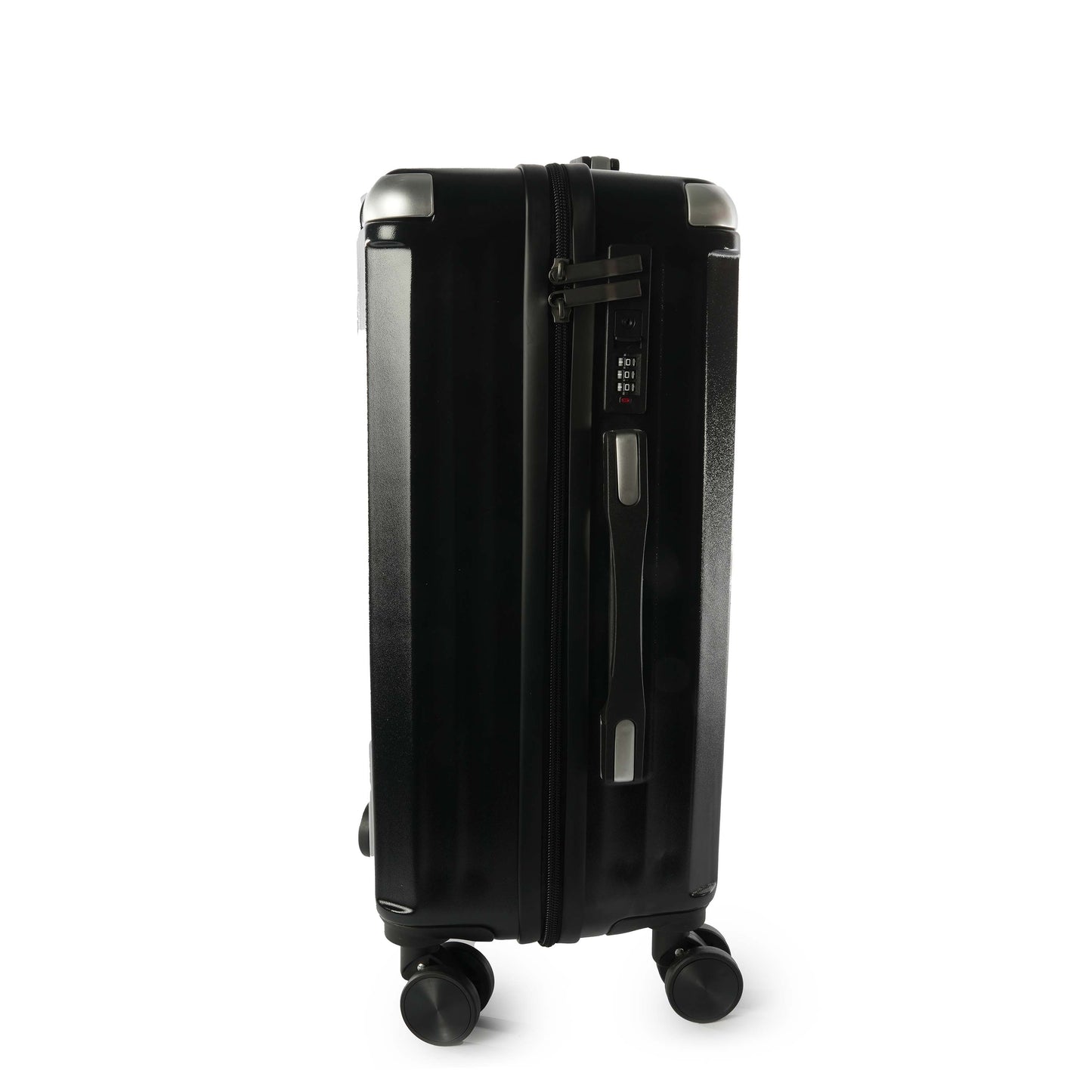 Чемодан на колесах Peak B3261020 black