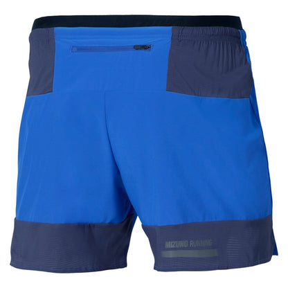 Мужские шорты для бега Mizuno Active Alpha 5.5 Inches Short J2GBD004 23