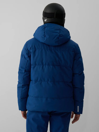 Мужская лыжная куртка 4F  M1204 4FWAW26TTJAM1204 dark blue
