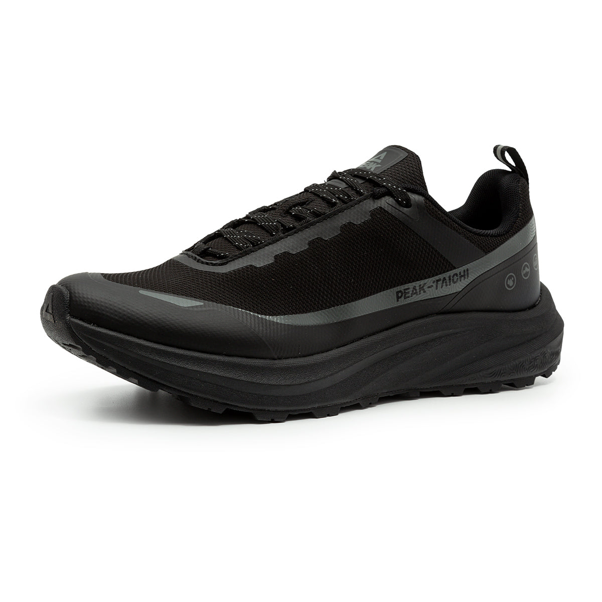 Adidași pentru bărbați Peak Casual EXT53817D Wind Rider V1  all black
