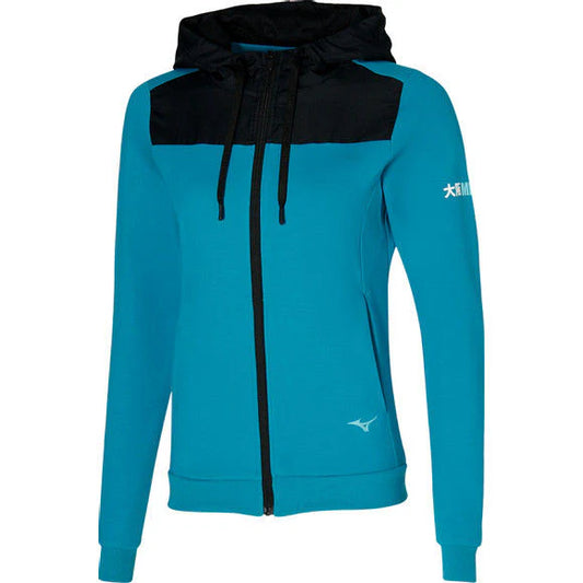 Батник Mizuno sweat jacket k2gc2201 27