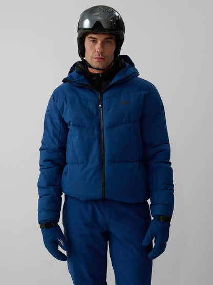 Мужская лыжная куртка 4F  M1204 4FWAW26TTJAM1204 dark blue
