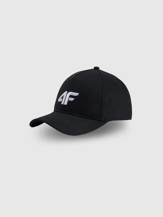 Кепка 4F F549 4FWSS26ACABF549 black