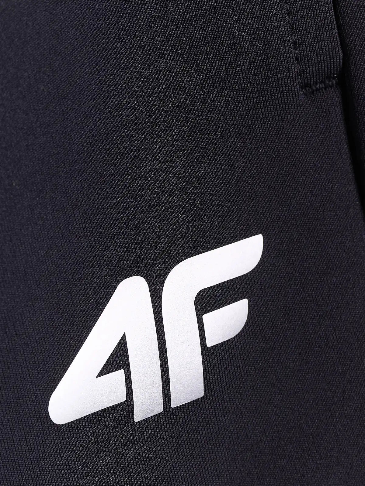 Женские шорты для фитнеса 4F F1649 4FWAW26TFSHF1649 deep black