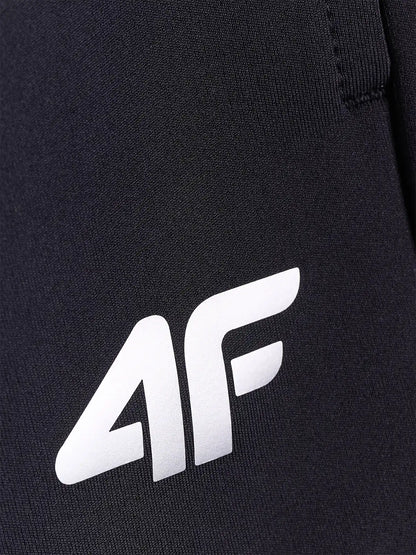 Женские шорты для фитнеса 4F F1649 4FWAW26TFSHF1649 deep black