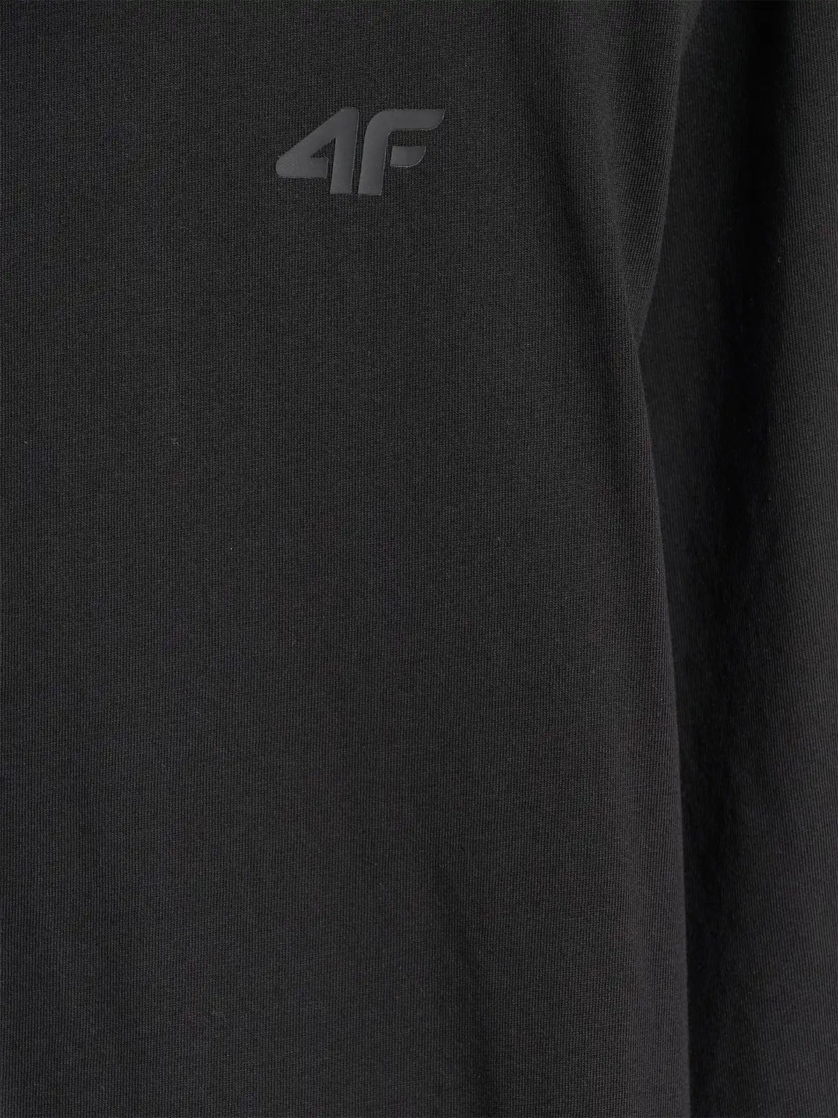 Мужской лонгслив casual 4F M432 4FWMM00TLONM432 deep black