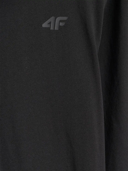 Мужской лонгслив casual 4F M432 4FWMM00TLONM432 deep black