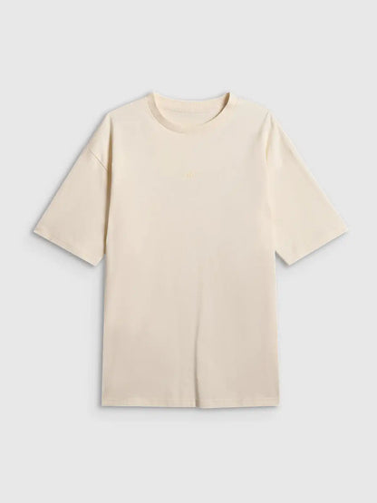 Женская футболка casual  4F F2744 4FWSS26TTSHF2744 creme